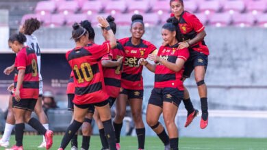 Leoas disputam a final da Copa Maria Bonita Betnacional neste sábado, na Arena; ingressos são gratuitos