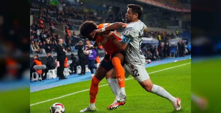 süper ligde ilk yarı golsüz bitti: rams başakşehir ve kocaelispor puanları paylaşıyor