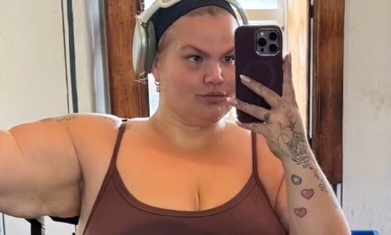 Saiba qual é o peso atual de Thais Carla após a cirurgia bariátri