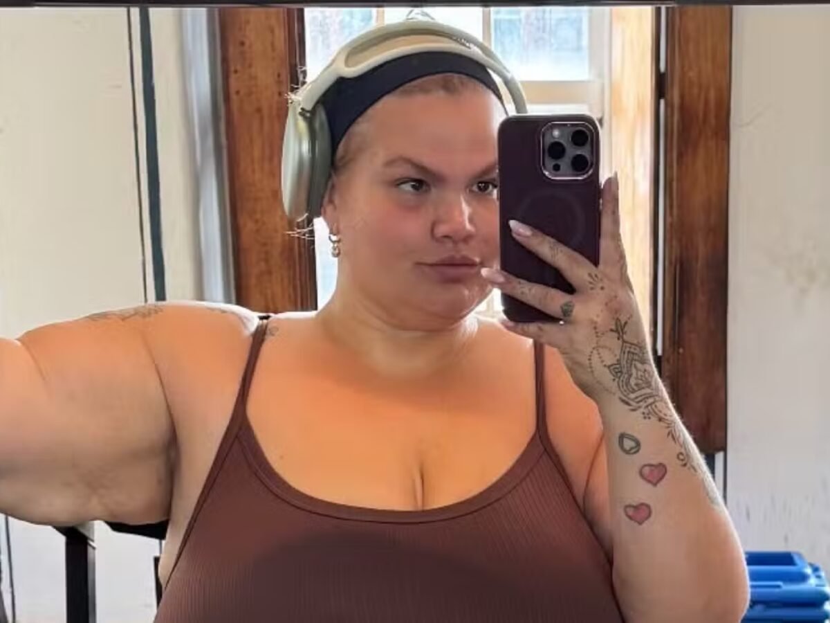 Saiba qual é o peso atual de Thais Carla após a cirurgia bariátri