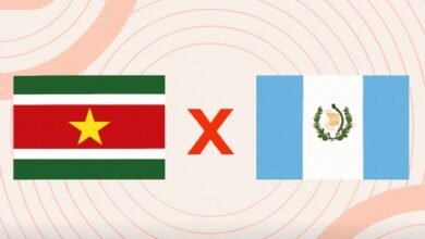 Palpites Suriname x Guatemala agora: odds, análise e escalações (10/10)