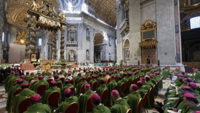 Vatican recognizes Australian bishop’s synodal plan 