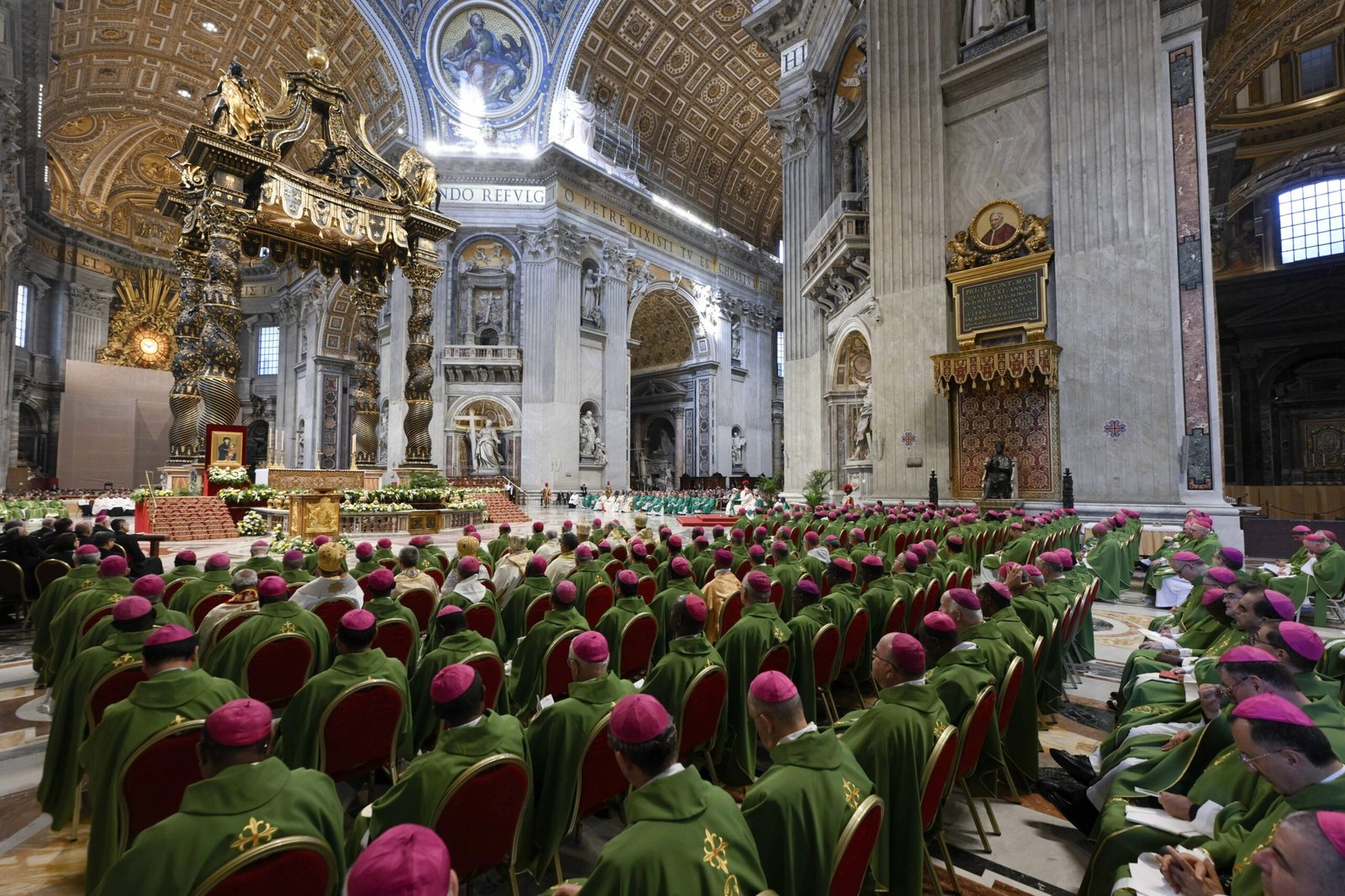 Vatican recognizes Australian bishop’s synodal plan