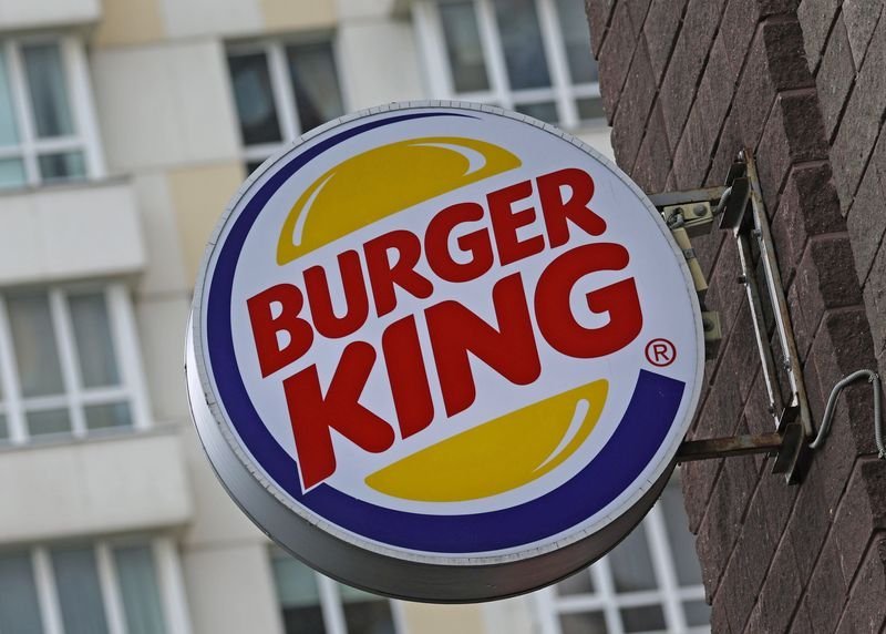 Logo do Burger King