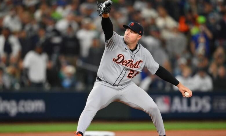 Tigers vs. Mariners MLB ALDS Game 5 odds, predictions, picks from proven model