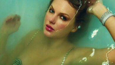 taylor swift the life of a showgirl