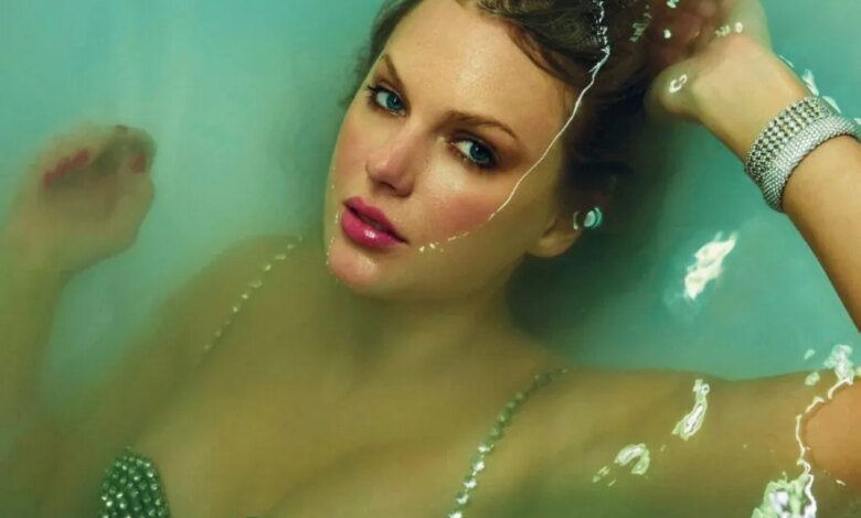 taylor swift the life of a showgirl