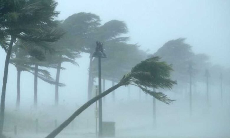 chuvas, tempestades, Inmet, temporais, ciclone