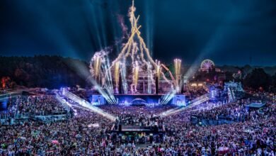 tomorrowland marcas