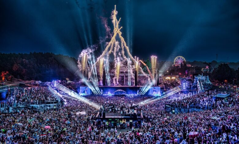 tomorrowland marcas