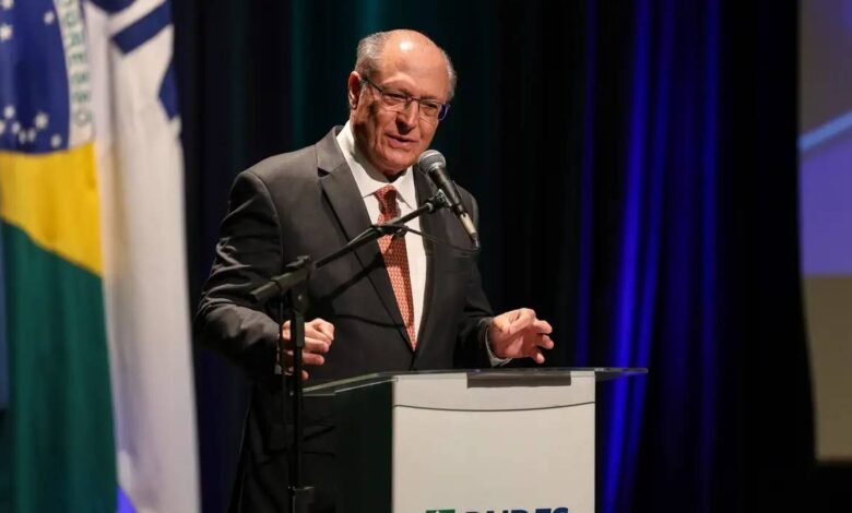 Alckmin diz que Lula pediu suspensão de tarifas a Trump e que Rubio não é problema