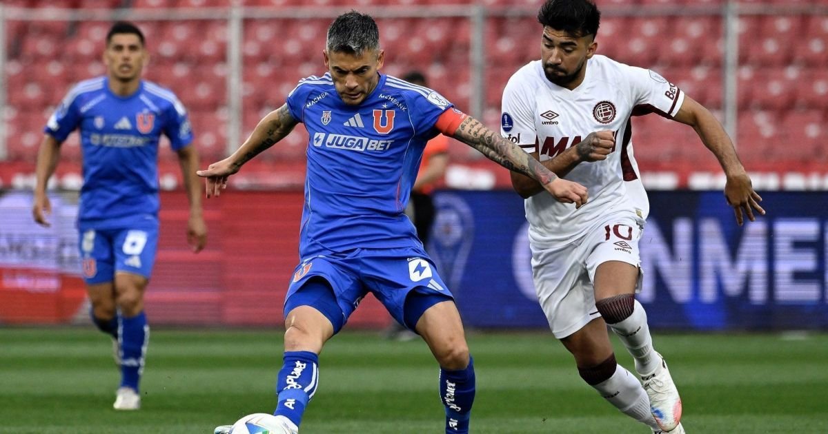 Lanús x Universidad de Chile: horário e onde assistir à Sul-Americana