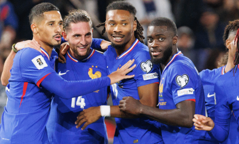 Iceland vs. France live stream, where to watch World Cup qualifying online, lineups: Why Kylian Mbappe is out