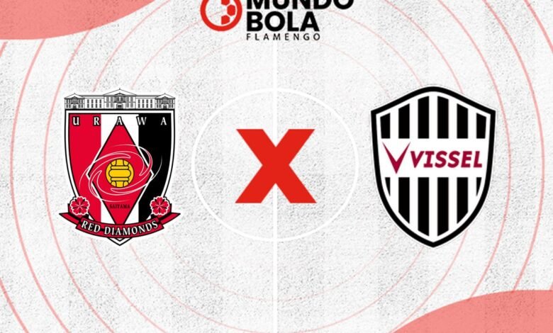 Palpite Urawa Red x Vissel Kobe: Onde Assistir De Graça e Com Imagens