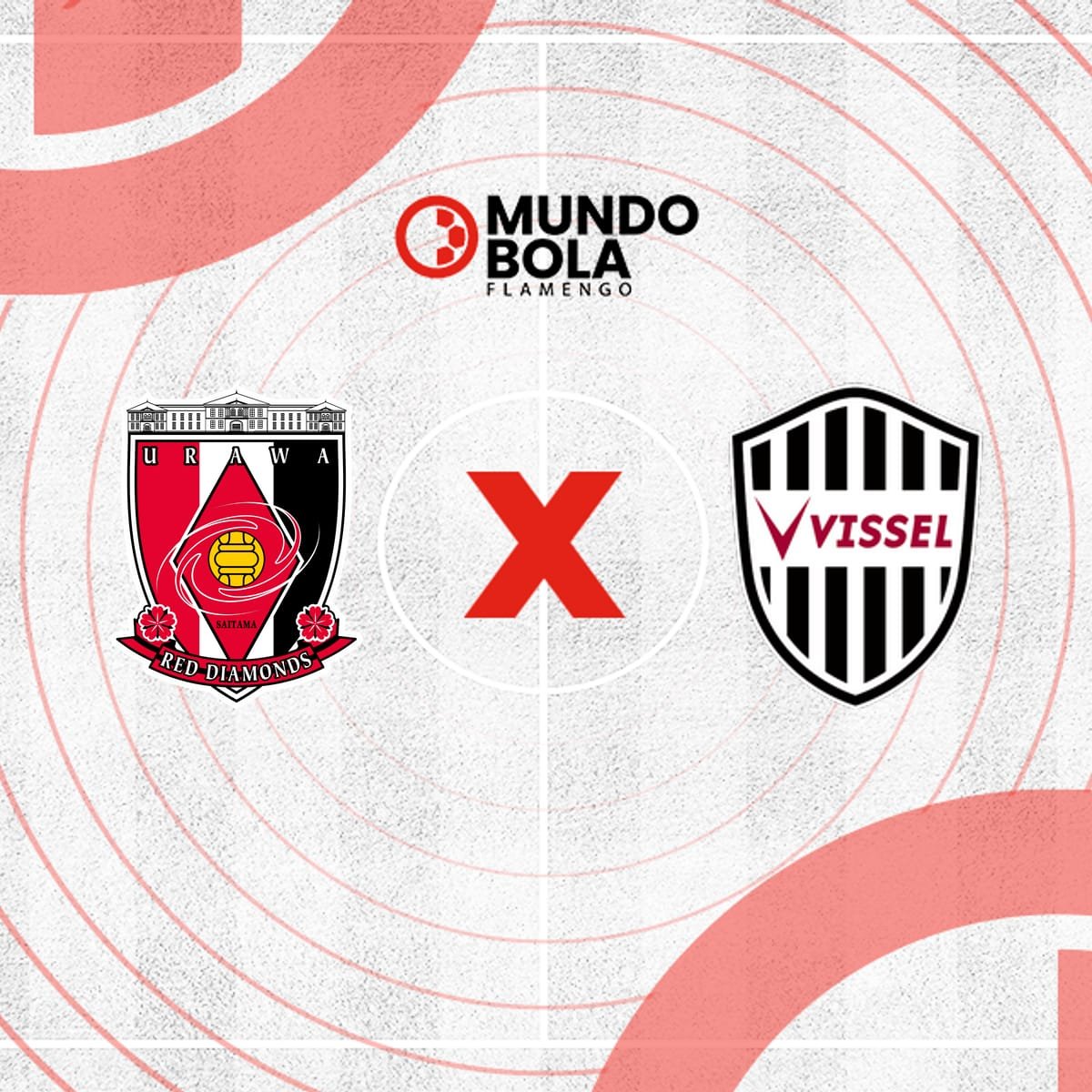 Palpite Urawa Red x Vissel Kobe: Onde Assistir De Graça e Com Imagens