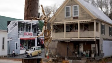 Why are 'Beetlejuice' fans flocking to this tiny Vermont town?