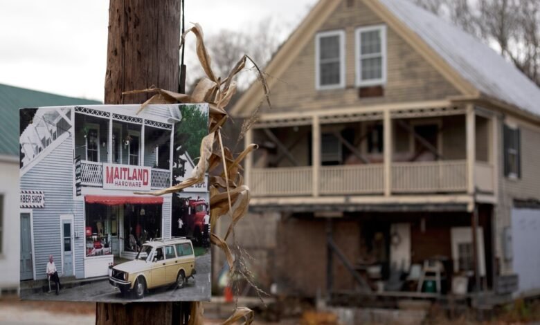 Why are 'Beetlejuice' fans flocking to this tiny Vermont town?