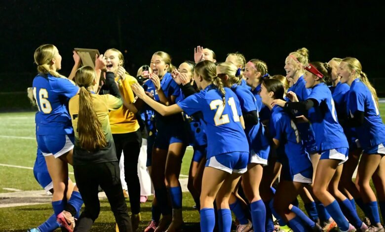 Koski’s penalty kick secures Esko's 7A title win against Proctor - Duluth News Tribune