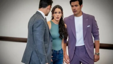 As Filhas da Senhora Garcia: Valéria termina com Arturo ou Nicolas?
