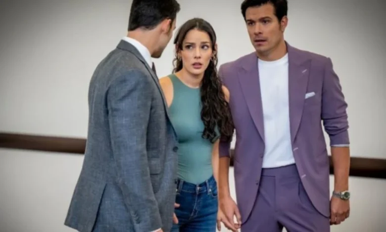 As Filhas da Senhora Garcia: Valéria termina com Arturo ou Nicolas?
