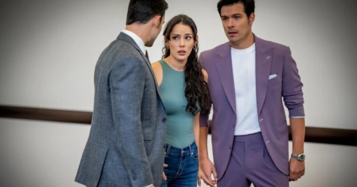 As Filhas da Senhora Garcia: Valéria termina com Arturo ou Nicolas?