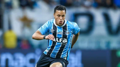 Marlon completa número de jogos que obrigam Grêmio a comprá-lo do Cruzeiro