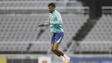 Fabrício Bruno é titular da Seleção Brasileira contra o Japão