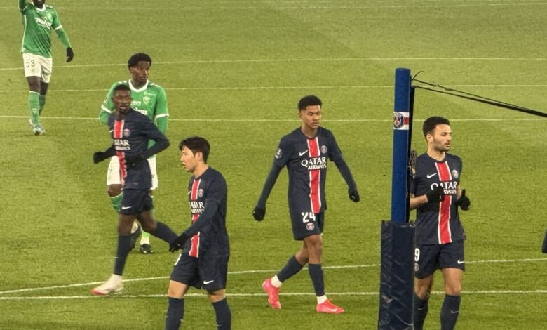 Au PSG, Luis Enrique mise sur les Titis parisiens : jusqu
