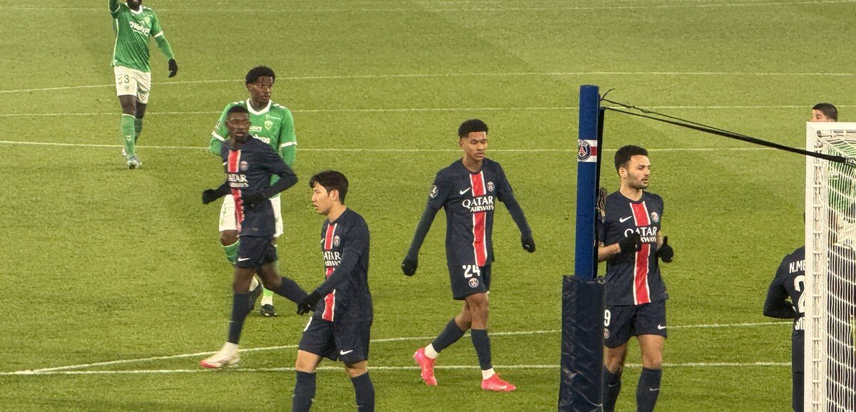 Au PSG, Luis Enrique mise sur les Titis parisiens : jusqu