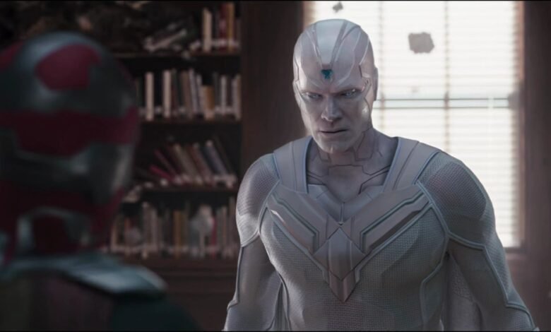 Paul Bettany Back With Ultron, Tommy and Jarvis