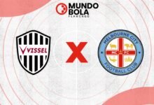 Palpite Vissel Kobe x Melbourne City: Onde Assistir, Escalações