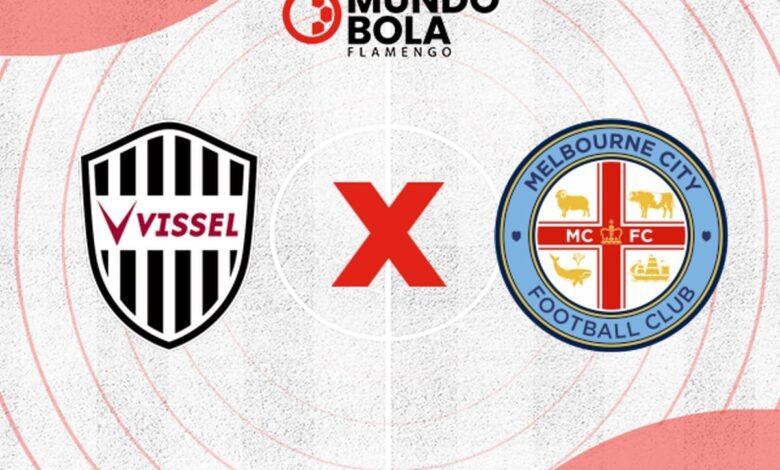 Palpite Vissel Kobe x Melbourne City: Onde Assistir, Escalações