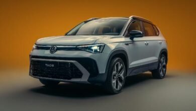 Agora importado do México, VW Taos chega em breve às concessionárias com mudanças na dianteira, na traseira e na cabine