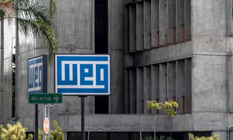 WEG (WEGE3) compra 54% do capital social da Tupi Mob por R$ 38 mi