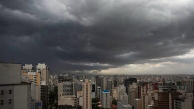 Formação de ciclone na Argentina provoca alertas de chuvas em estados de três regiões do Brasil