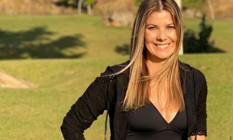Fora da TV há 11 anos, Fabiana Scaranzi fala de carreira como palestrante e da recente formação em psicologia