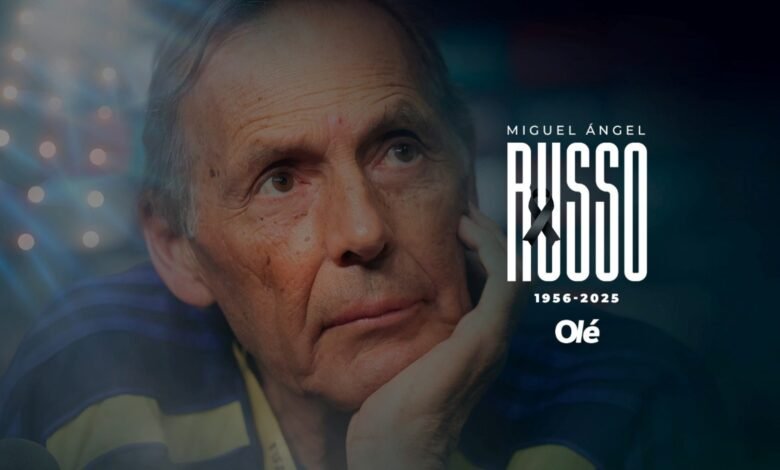 La noticia más triste de todas: falleció Miguel Russo :: Olé