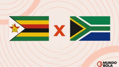 Palpites Zimbábue x África do Sul – Eliminatórias da Copa do Mundo: odds, análise e escalações (10/10)