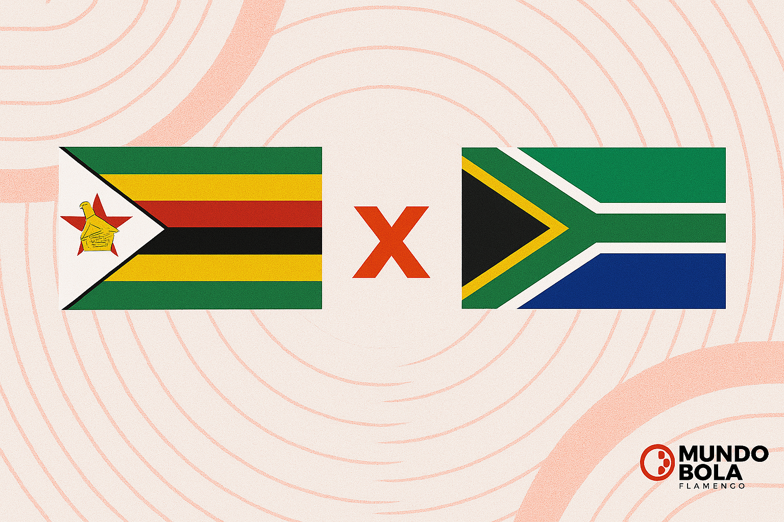 Palpites Zimbábue x África do Sul – Eliminatórias da Copa do Mundo: odds, análise e escalações (10/10)