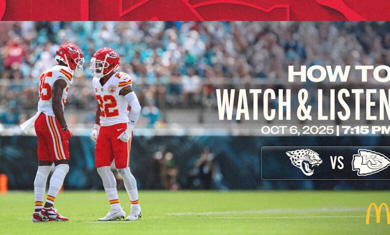How to Watch and Listen