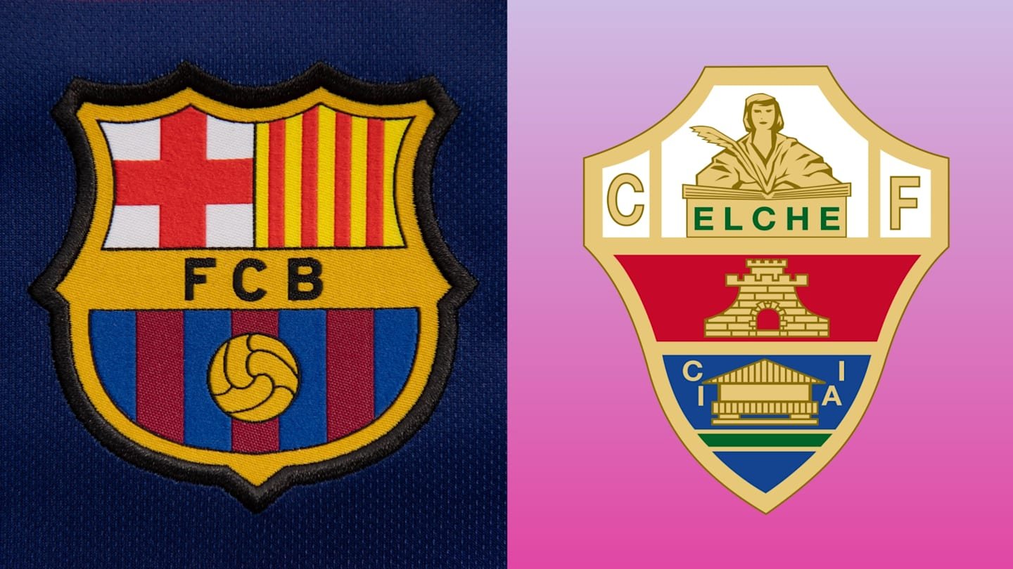 Barcelona vs. Elche: Preview, Predictions and Lineups