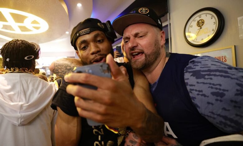 Ex-NBA stars claim they could beat up Jokic's scary brothers Strahinja, Nemanja