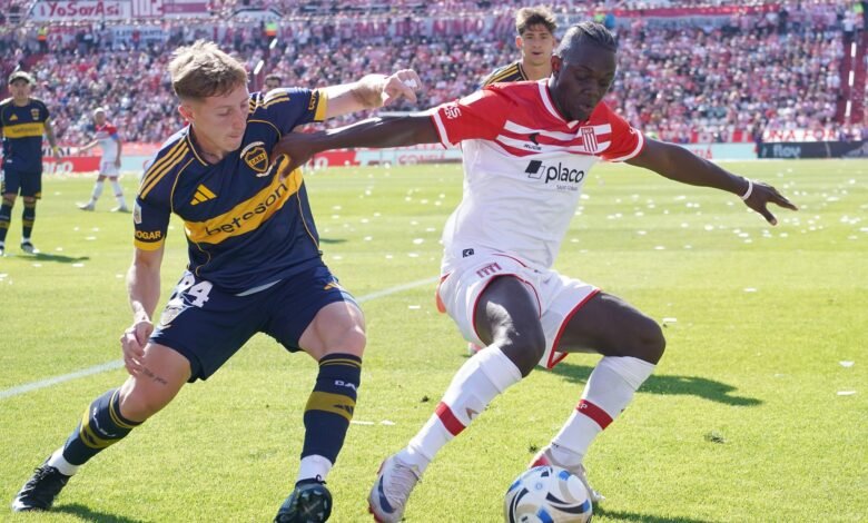 Estudiantes vs. Boca, EN VIVO por el Torneo Clausura: no se rompe el empate en La Plata :: Olé