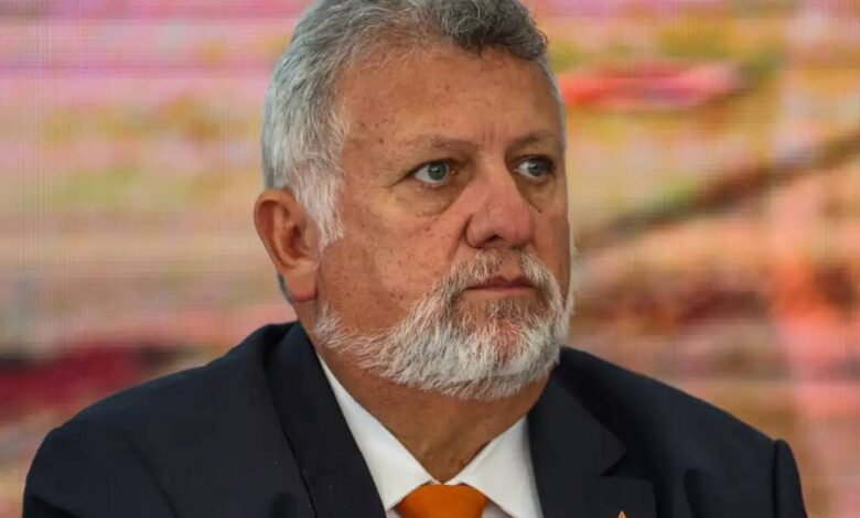 Inadimplência do agro deve começar a cair no 1º tri de 2026, diz Vieira, da Caixa