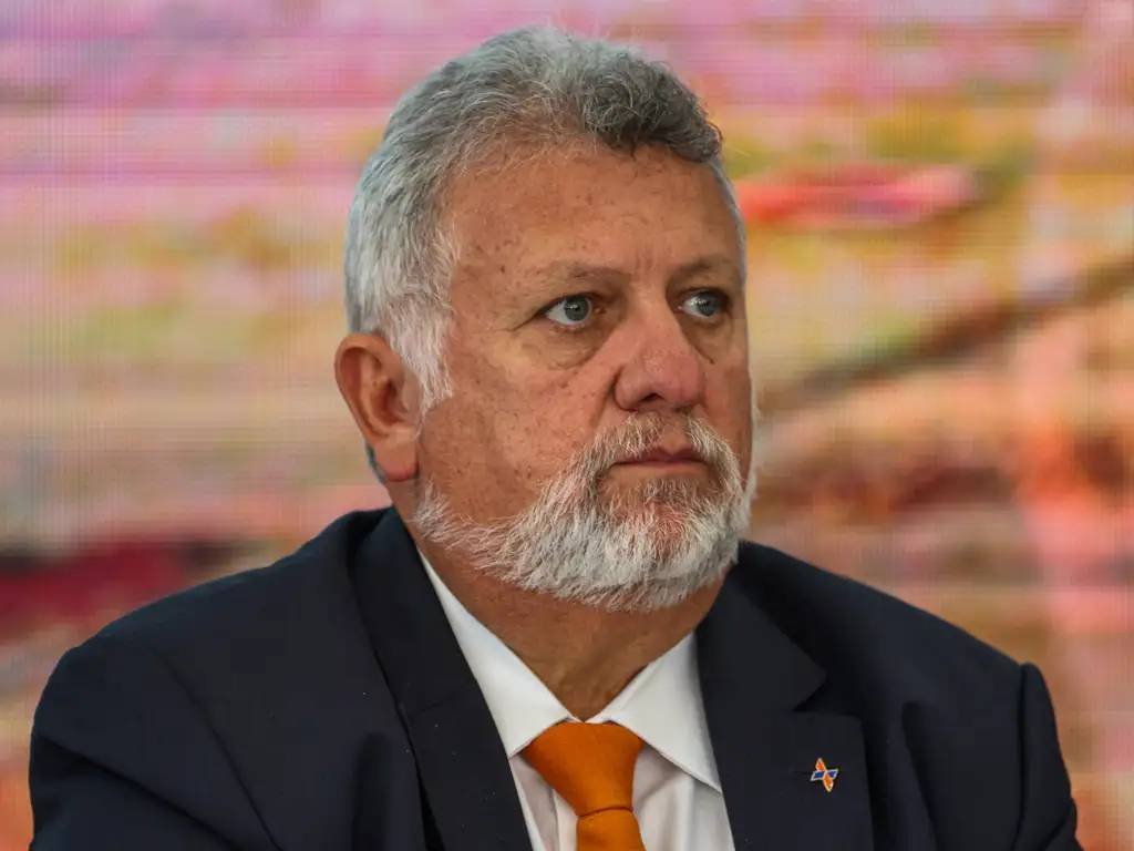 Inadimplência do agro deve começar a cair no 1º tri de 2026, diz Vieira, da Caixa