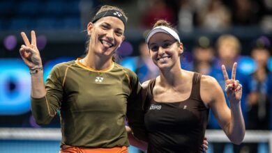 Primeira brasileira na decisão do WTA Finals, Luisa Stefani pode igualar feito de Guga com título do torneio