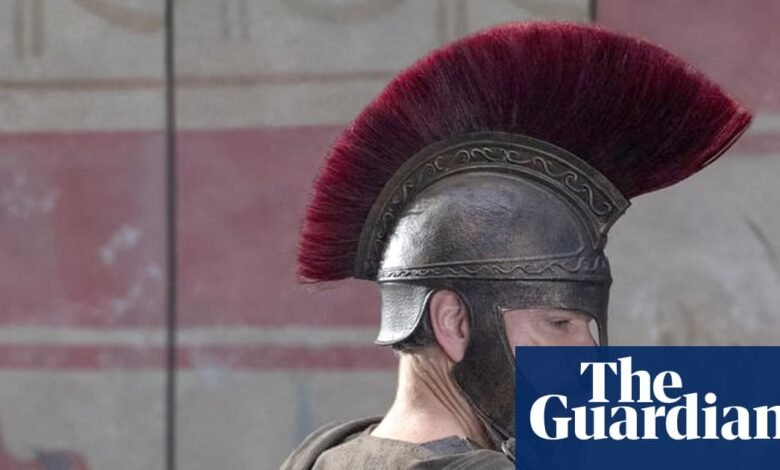 Epic movie: Christopher Nolan uses 2m ft of film for adaptation of The Odyssey | The Odyssey