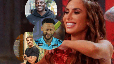 Neymar, Caio Castro e até o Akon! Relembre os affairs inusitados de Nicole Bahls