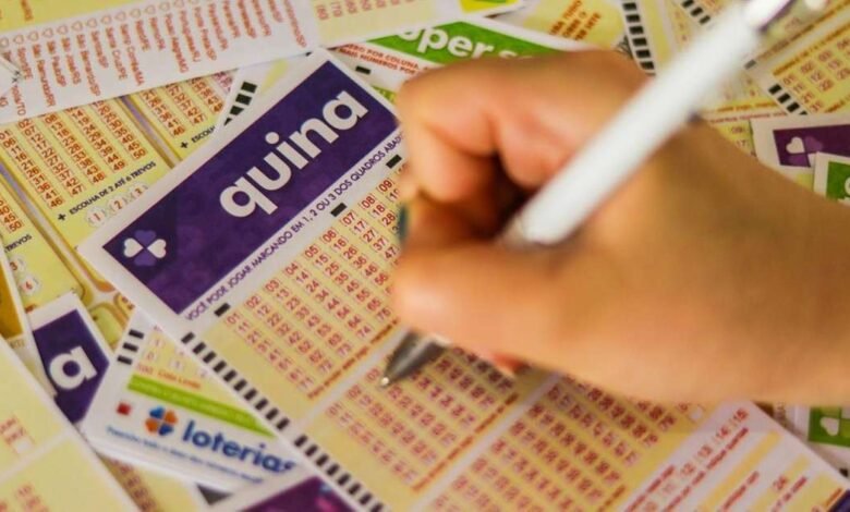 Confira o resultado da Quina, concurso 6870, desta terça-feira (04/11); prêmio é de R$ 1,3 milhão - Negócios