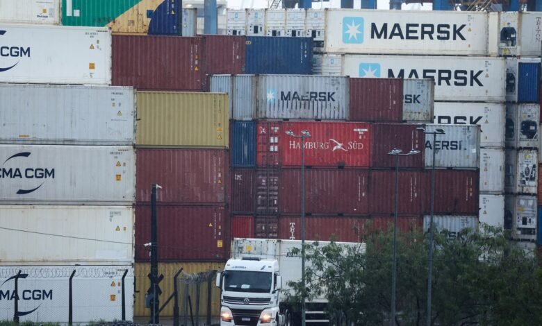 Portos brasileiros têm, até o momento, melhor ano em volume de cargas movimentadas